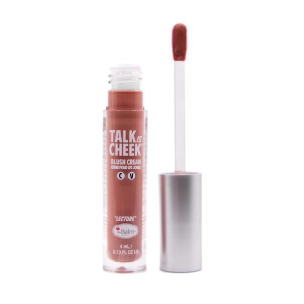 TALK IS CHEEK BLUSH EN CREMA (The Balm) (Mujer) - Imagen 4