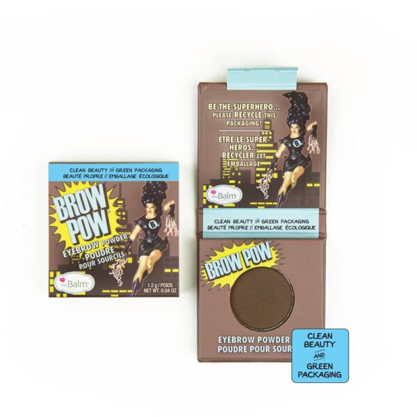 BROW POW Sombra de Cejas (The Balm) (Mujer) - Imagen 2