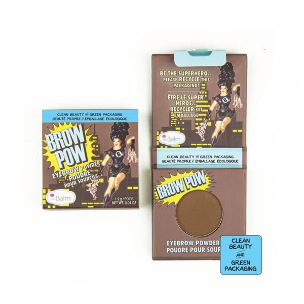 BROW POW Sombra de Cejas (The Balm) (Mujer) - Imagen 3