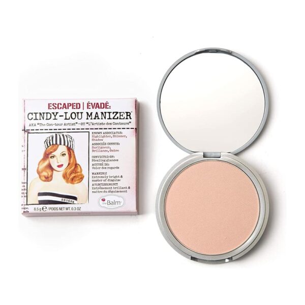 CINDY-LOU MANIZER Iluminador (The Balm) (Mujer)