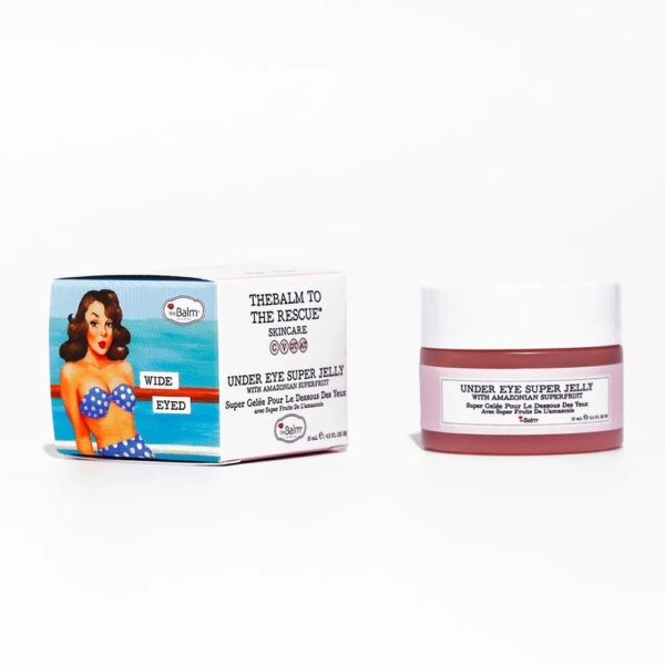 UNDER EYE SUPER JELLY Contorno de Ojos 15ml (The Balm) (Mujer) - Imagen 2
