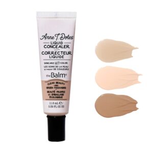 ANNE T. DOTES LIQUID CONCEALER Corrector Liquido (The Balm) (Mujer)