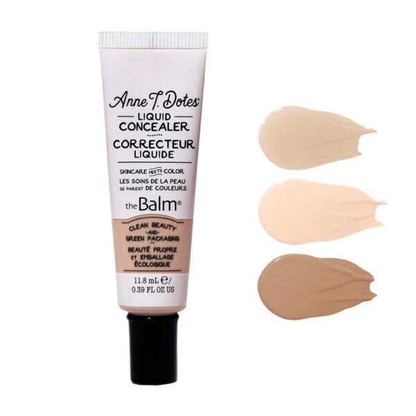 ANNE T. DOTES LIQUID CONCEALER Corrector Liquido (The Balm) (Mujer)
