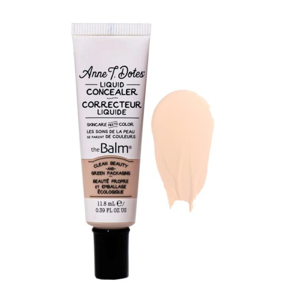 ANNE T. DOTES LIQUID CONCEALER Corrector Liquido (The Balm) (Mujer) - Imagen 2