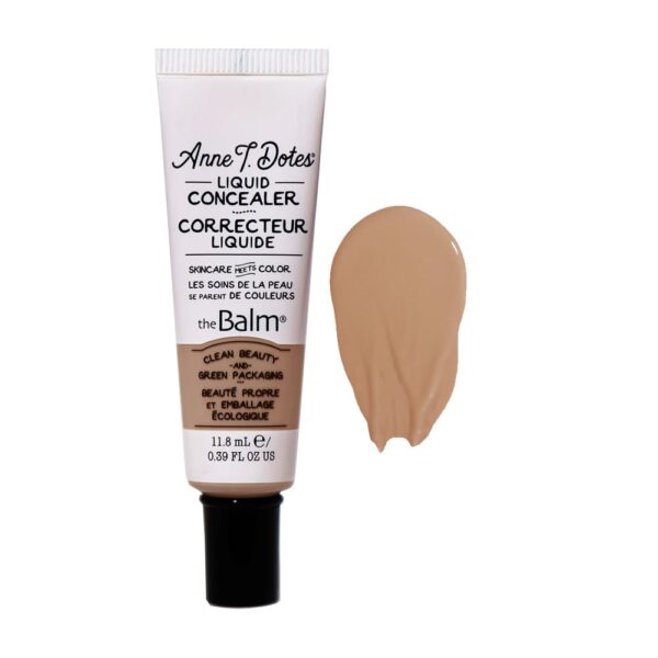 ANNE T. DOTES LIQUID CONCEALER Corrector Liquido (The Balm) (Mujer) - Imagen 3
