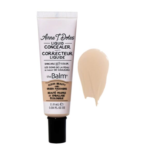 ANNE T. DOTES LIQUID CONCEALER Corrector Liquido (The Balm) (Mujer) - Imagen 4