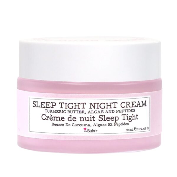SLEEP TIGTH NIGHT CREAM Crema de Noche 30ml (The Balm) (Mujer)