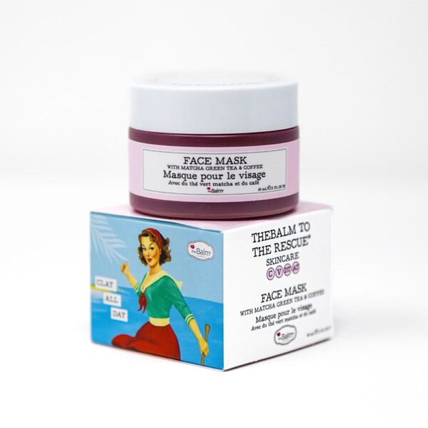 FACE MASK Mascarilla Facial Hidratante 30ml (The Balm) (Mujer) - Imagen 2