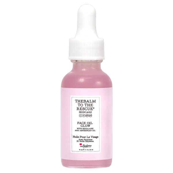 FACE OIL GLOW Aceite Facial Iluminador 30ml (The Balm) (Mujer)