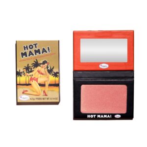 HOT MAMA! Blush, Iluminador y Sombra (The Balm) (Mujer)