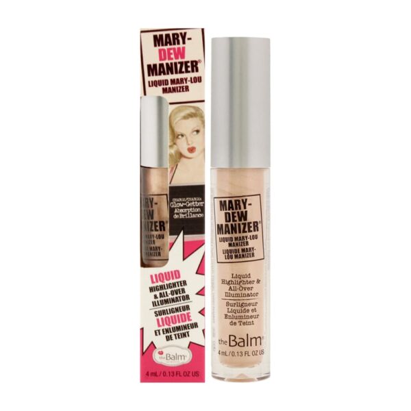 MARY-DEW MANIZER Iluminador Liquido (The Balm) (Mujer)