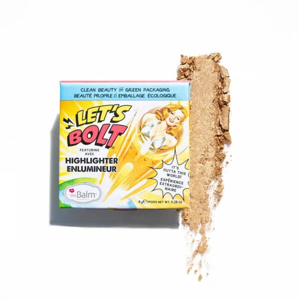 LET'S BOLT HIGHLIGHTER Iluminador (The Balm) (Mujer) - Imagen 2