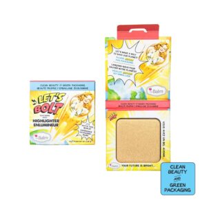 LET'S BOLT HIGHLIGHTER Iluminador (The Balm) (Mujer)