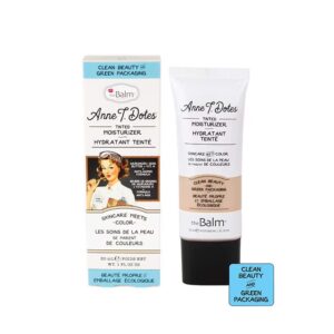 ANNE T. DOTES TINTED MOISTURIZER Crema Hidratante con Color (The Balm) (Mujer)