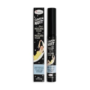 THEBALM NUIT Máscara Vegana Noir 8ml (The Balm) (Mujer)