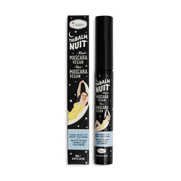 THEBALM NUIT Máscara Vegana Noir 8ml (The Balm) (Mujer)