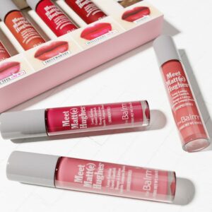 ESTUCHE MINI MEET MATTE HUGHES (The Balm) (Mujer)
