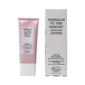 GENTLE FACE SCRUB Exfoliante Facial 30ml (The Balm) (Mujer)