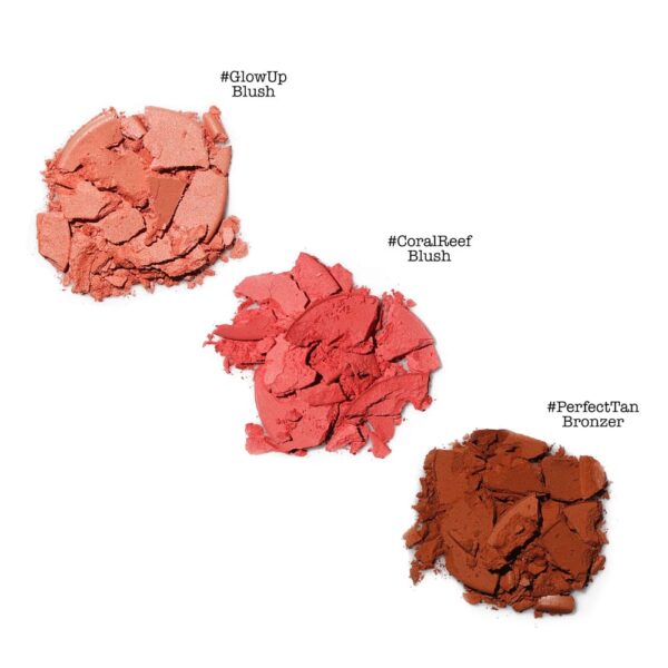 TROPICS POWDER TRIO (The Balm) (Mujer) - Imagen 2
