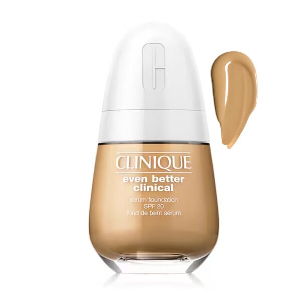 CLINIQUE EVEN BETTER CLINICAL Base de Maquillaje con Suero con SPF 20 (Clinique) (Mujer) - Imagen 7