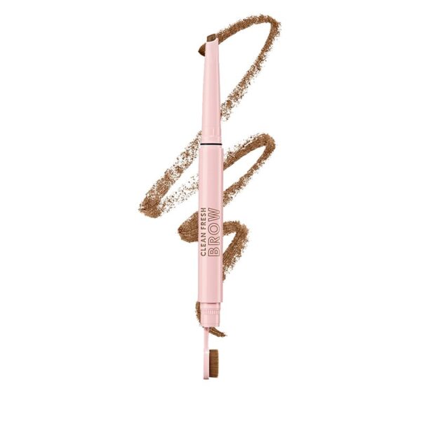 CLEAN FRESH BROW FILLER Lapiz de Cejas (CoverGirl) (Mujer) - Imagen 2