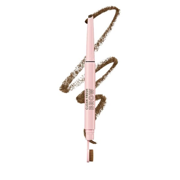CLEAN FRESH BROW FILLER Lapiz de Cejas (CoverGirl) (Mujer) - Imagen 3