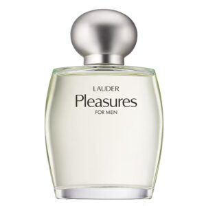 LAUDER PLEASURES FOR MEN Colonia 100ml (Estee Lauder) (Hombre)