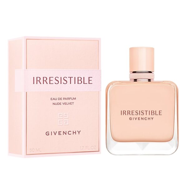 IRRESISTIBLE NUDE VELVET  Eau de Parfum (Givenchy) (Mujer) - Imagen 2