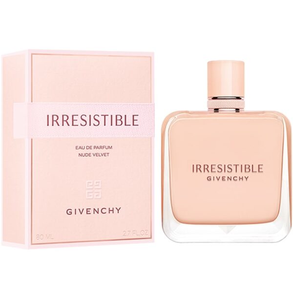 IRRESISTIBLE NUDE VELVET  Eau de Parfum (Givenchy) (Mujer) - Imagen 3