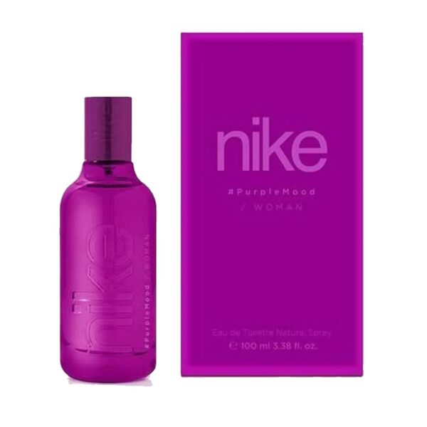 NIKE PURPLE MOOD WOMEN EDT (Nike) (Mujer) - Imagen 3