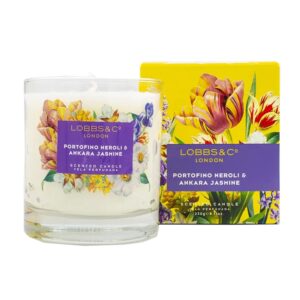 VELA PERFUMADA PORTOFINO NEROLI & ANKARA JASMINE - 230G