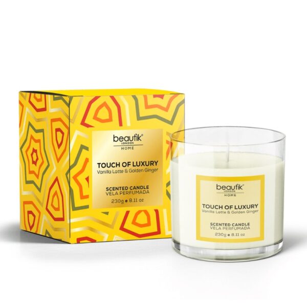 Velas Perfumadas 230 G - Touch of Luxury