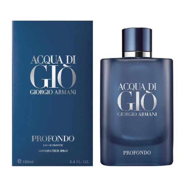 armani profondo 100ml