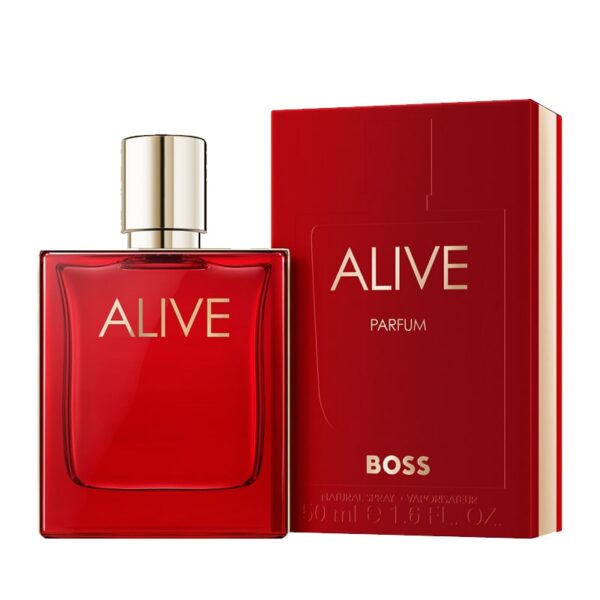 BOSS ALIVE PARFUM (Hugo Boss) (Mujer) - Imagen 2