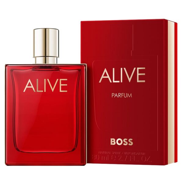 BOSS ALIVE PARFUM (Hugo Boss) (Mujer) - Imagen 3