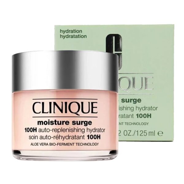 CLINIQUE MOISTURE SURGE 100H Crema Hidratante en Gel (Clinique Laboratories, Llc) (Mujer) - Imagen 5
