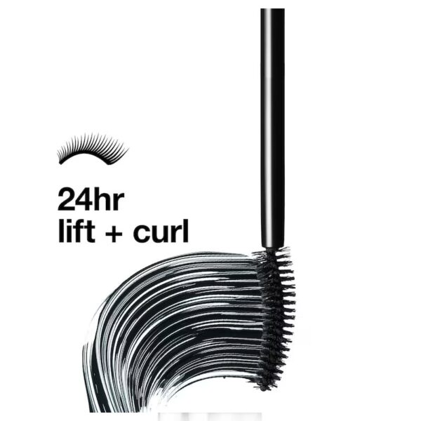 CLINIQUE HIGH IMPACT ZERO GRAVITY 24H Máscara #01 Black (Clinique) (Mujer) - Imagen 2