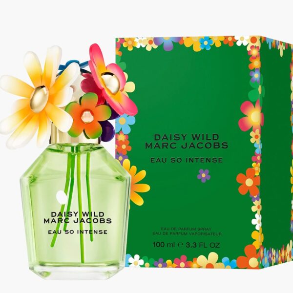 daisy wild intense eau de parfum 100ml
