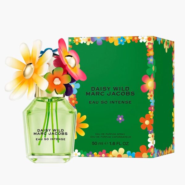 daisy wild intense eau de parfum 50ml