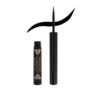 MASTERPIECE MATTE LIQUID Delineador Liquido Black 01 (Max Factor) (Mujer)