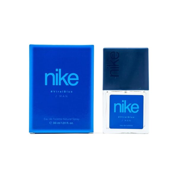 NIKE VIRAL BLUE MEN EDT (Nike) (Hombre) - Imagen 2