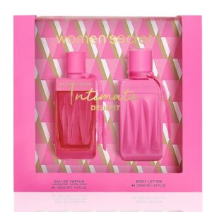 INTIMATE DELIGHT Estuche EDP 100ml+Body Lotion 200ml (Women Secret) (Mujer)
