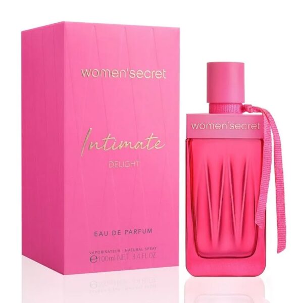 INTIMATE DELIGHT WOMEN SECRET Eau de Parfum 100ml (Women Secret) (Mujer) - Imagen 2