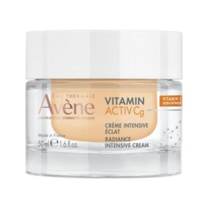 AVÈNE VITAMIN ACTIV CG Crema de Luminosidad Intensiva 50ml (Avène) (Mujer)