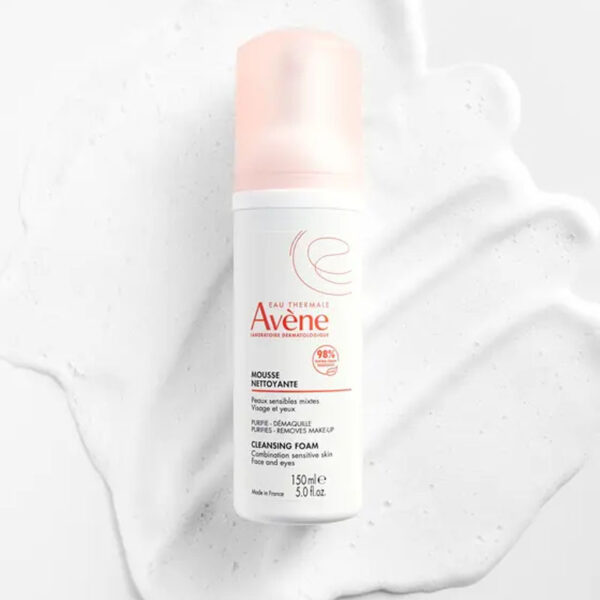 avene-espuma-limpiadora