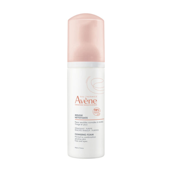 avene-espuma-limpiadora
