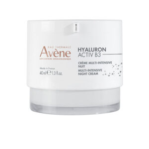 AVÈNE HYALURON ACTIV B3 Crema de Noche Multiintensiva 40ml  (Avène) (Unisex)