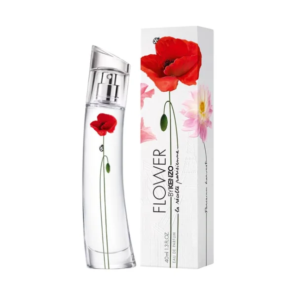 FLOWER BY KENZO LA RÉCOLTE PARISIENNE Eau de Parfum 40ml-min