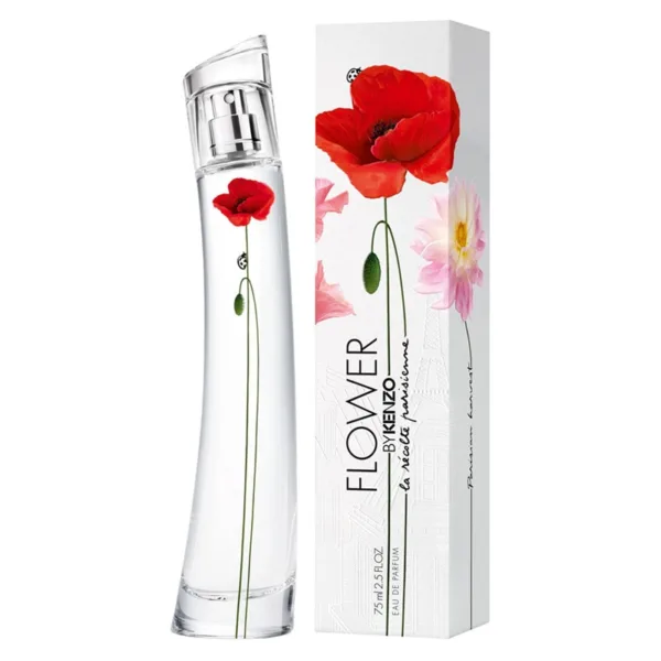 FLOWER BY KENZO LA RÉCOLTE PARISIENNE Eau de Parfum 75ml-min