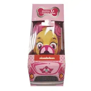 PAW PATROL ESTUCHE NIÑA COLONIA 200ml+SHAMPO 350ml (Nickelodeon) (Niña)